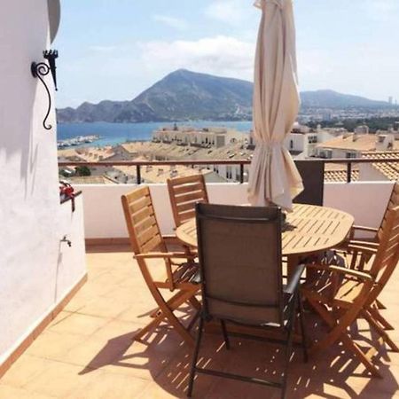 Duplex Altea Lägenhet Exteriör bild