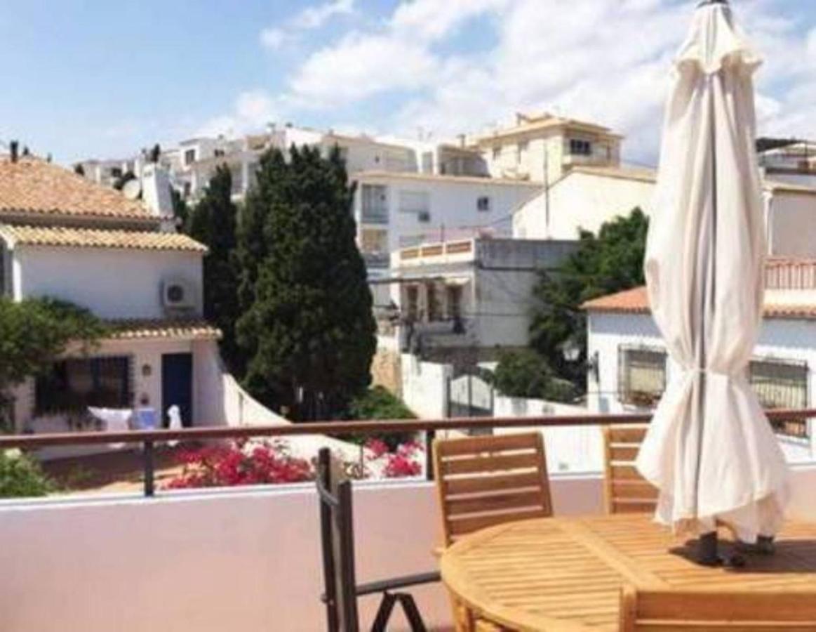 Duplex Altea Lägenhet Exteriör bild